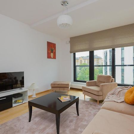 Dzielna Apartment Warsaw Wola By Noclegi Renters Extérieur photo