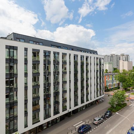 Dzielna Apartment Warsaw Wola By Noclegi Renters Extérieur photo