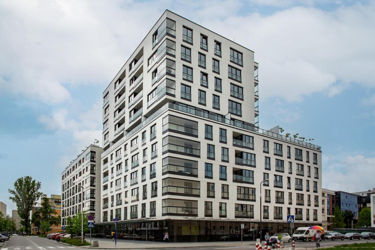 Dzielna Apartment Warsaw Wola By Noclegi Renters Extérieur photo