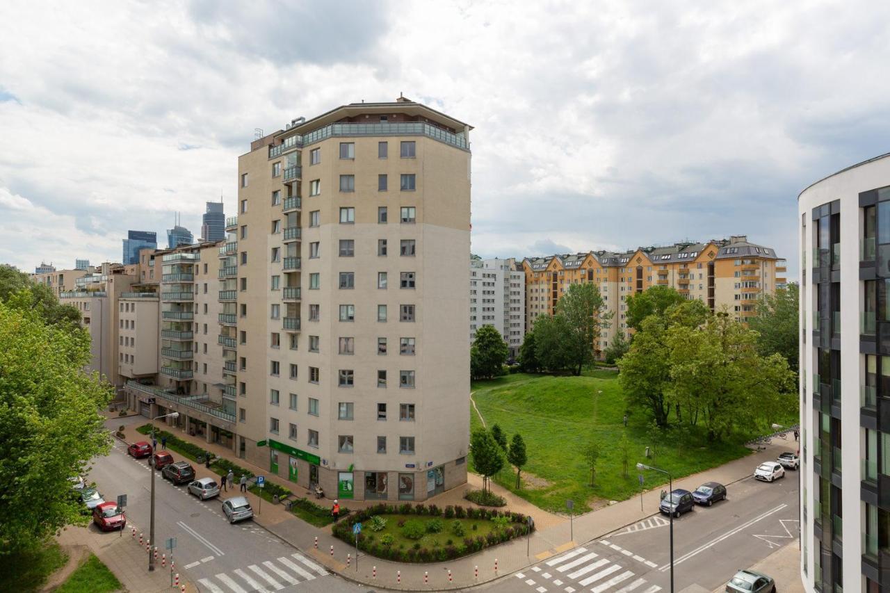 Dzielna Apartment Warsaw Wola By Noclegi Renters Extérieur photo